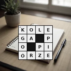 Hasło krzyżówkowe pisarz określany tak ze względu na przynależność do grupy pisarzy - kolega po piórze – rozwiązanie, synonimy, podpowiedzi i definicje krzyżówkowe